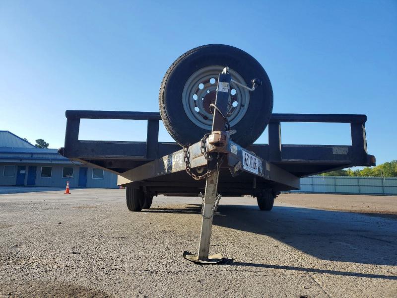 2018 Texas bragg Unknown VIN 17XFC202XG1058263 COPART salvage auction — UNDERCARRIAGE, TX - SALVAGE VEHICLE TITLE, sold $1,150 on 2026-09-17 (photo 8)