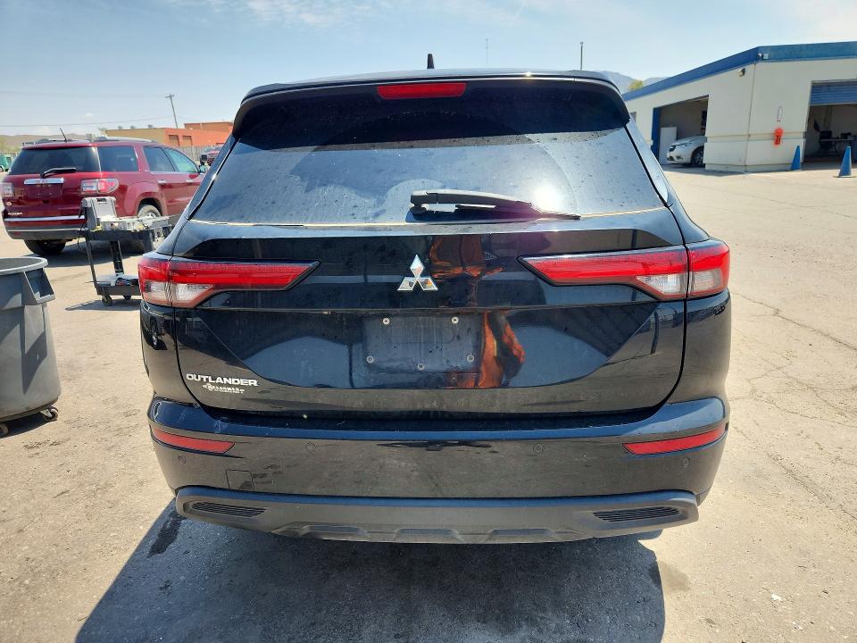 2022 Mitsubishi Outlander VIN JA4J4TA89NZ064162 COPART salvage auction — SIDE, Nm - Certificate Of Title (P), sold $6,300 on 2026-08-21 (photo 6)