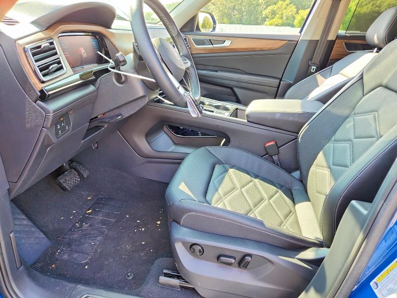 2026 Volkswagen Atlas VIN 1V2HN2CA7TC580885 COPART salvage auction — SIDE, Ma - Certificate Of Title, sold $24,800 on 2026-08-26 (photo 7)