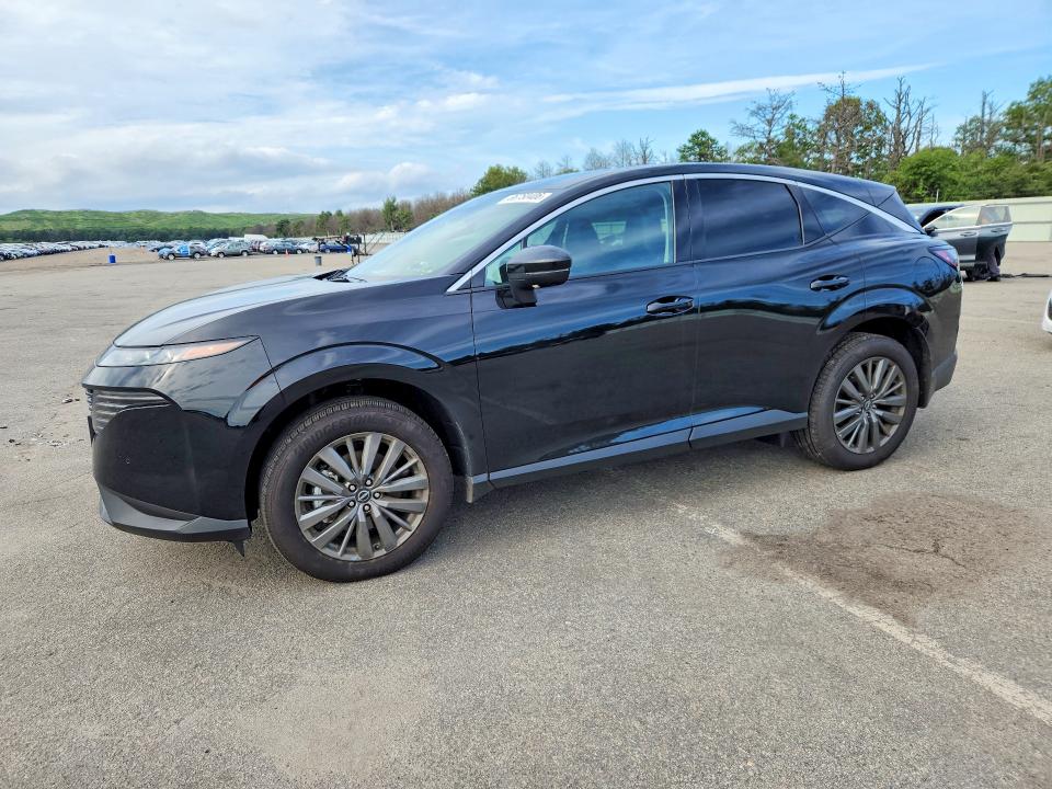 2026 Nissan Murano VIN 5N1AZ3CS4TC120519 — COPART salvage auction photo