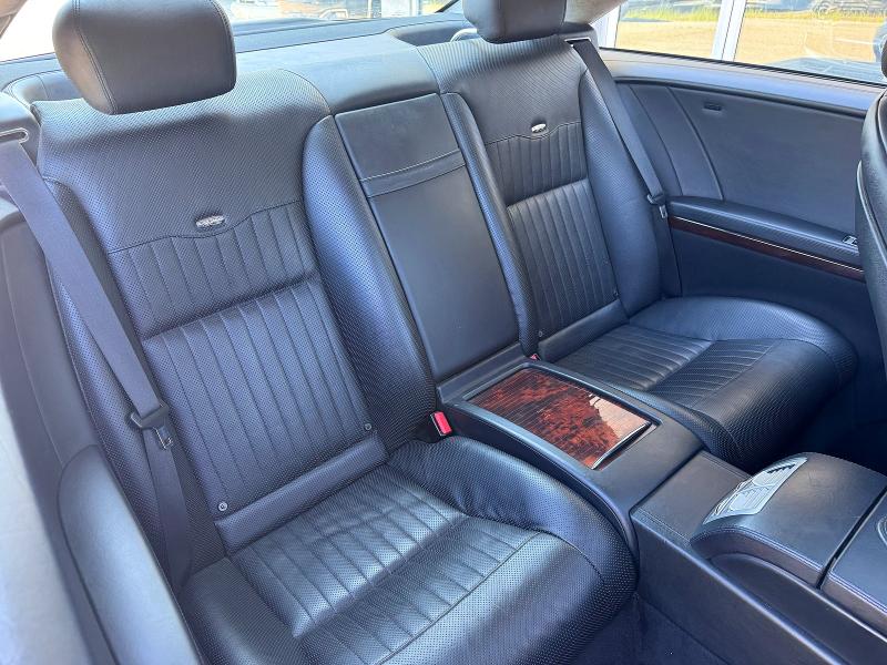 2008 Mercedes-benz Cl-class VIN WDDEJ76X28A017815 COPART salvage auction — MINOR DENT/SCRATCHES, CT, sold $9,500 on 2026-09-16 (photo 6)