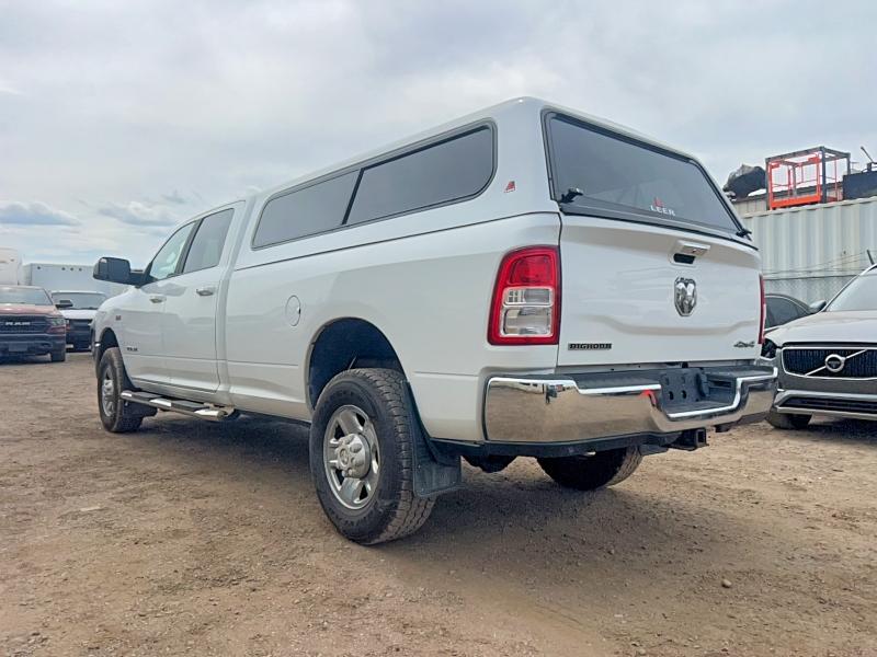 2019 Ram 2500 VIN 3C6UR5JJ3KG562170 COPART salvage auction — NORMAL WEAR, Ab - Bos - Active, sold $15,600 on 2026-09-01 (photo 3)