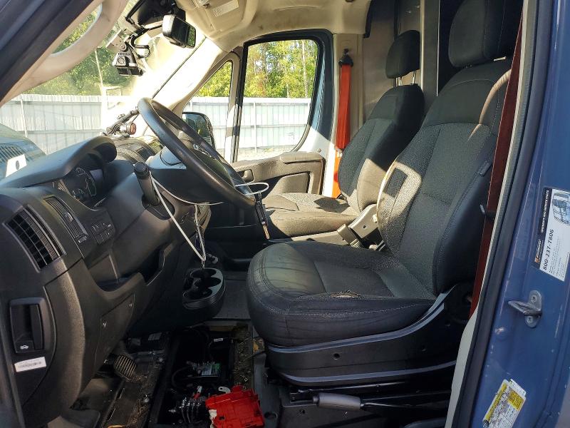 2021 Ram Promaster city VIN 3C6MRVJG2ME549185 COPART salvage auction — MINOR DENT/SCRATCHES, Md - Certificate Of Title, sold $12,500 on 2026-10-21 (photo 7)