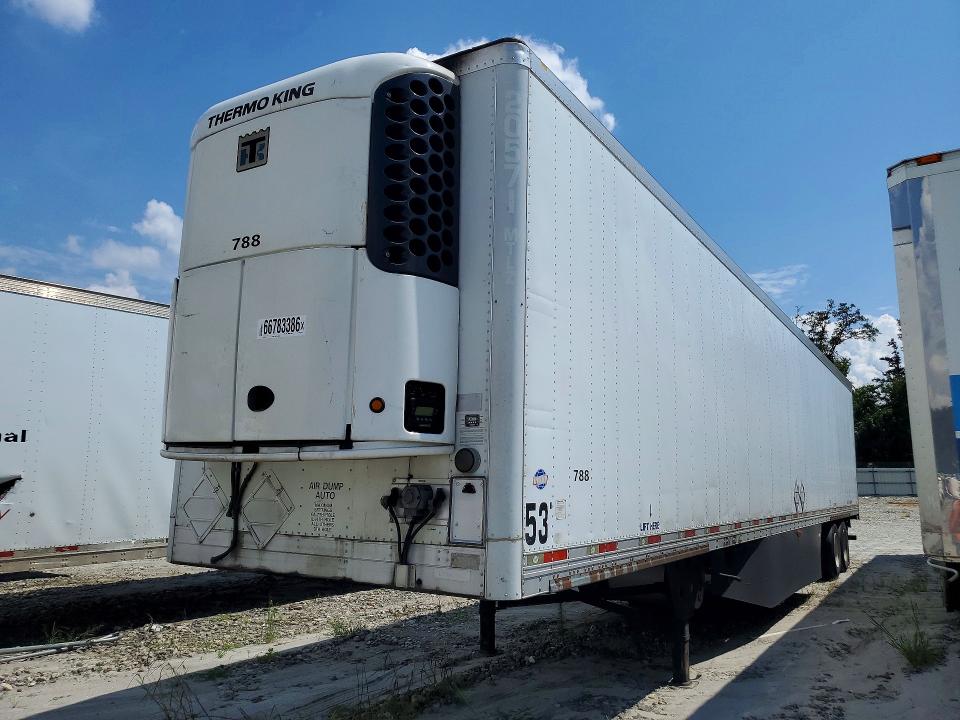 2013 Utility trailer manufacture Utility tr VIN 1UYVS2535DU536215 COPART salvage auction — MINOR DENT/SCRATCHES, ME - CERTIFICATE OF TITLE, sold $2,650 on 2026-09-09 (photo 1)