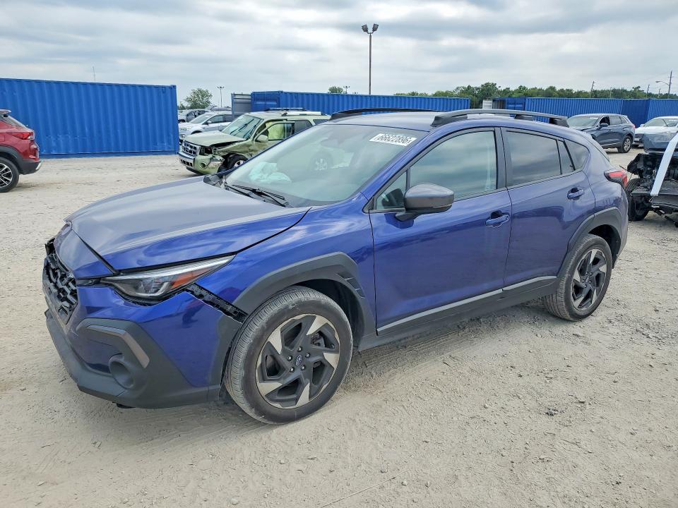 2025 Subaru Xv VIN 4S4GUHL66S3706629 — COPART salvage auction photo