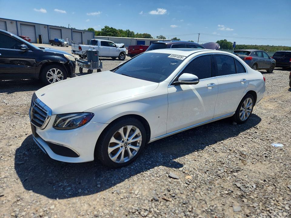 2019 Mercedes-benz E-klasse VIN WDDZF4KB4KA619229 — COPART salvage auction photo