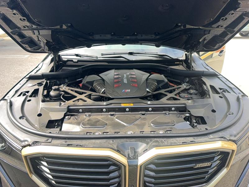 2025 BMW Xm VIN 5YM23CS06S9Z98899 COPART salvage auction — MINOR DENT/SCRATCHES, Az - Certificate Of Title (P), sold $50,500 on 2026-08-19 (photo 7)