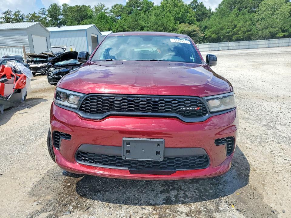 2026 Dodge Durango VIN 1C4RDJDG6TC178359 COPART salvage auction — SIDE, Ks - Certificate Of Title (P), sold $12,100 on 2026-09-02 (photo 5)