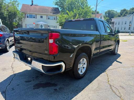 2020 Chevrolet Silverado VIN 1GCRWCED5LZ168171 COPART salvage auction — MINOR DENT/SCRATCHES, In - Certificate Of Title (P), sold $9,700 on 2026-08-24 (photo 3)