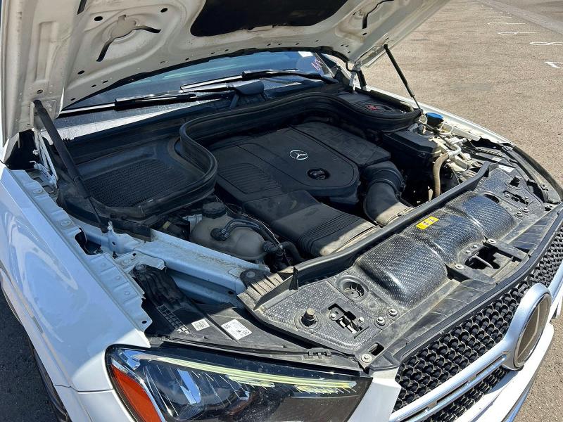 2024 Mercedes-benz Gle class VIN 4JGFB4FB7RA972752 COPART salvage auction — NORMAL WEAR, CA - CERTIFICATE OF TITLE (P), sold $25,250 on 2026-08-31 (photo 7)