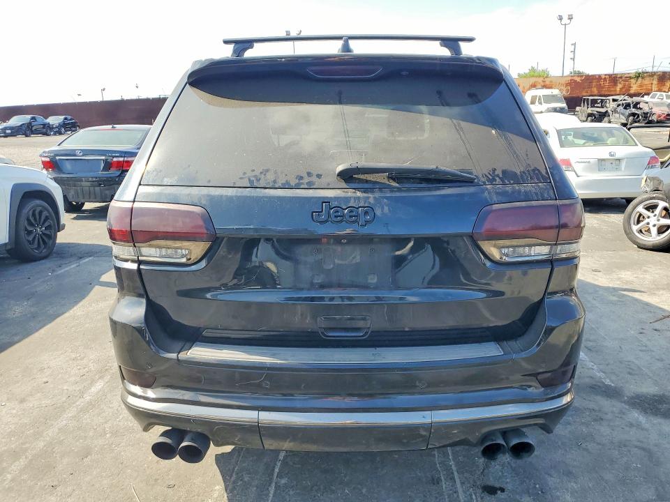 2016 Jeep Cherokee VIN 1C4RJECG5GC313676 COPART salvage auction — NORMAL WEAR, CA - DIS/DLR/EXP ONLY CLEAN TITLE, sold $3,090 on 2026-08-16 (photo 6)