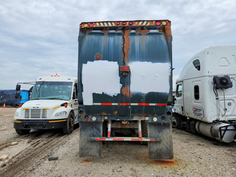 2007 Mack Leu613 VIN 1M2AC08C27M014460 COPART salvage auction — SIDE, FL - CERTIFICATE OF DESTRUCTION, sold $1,550 on 2026-09-17 (photo 9)
