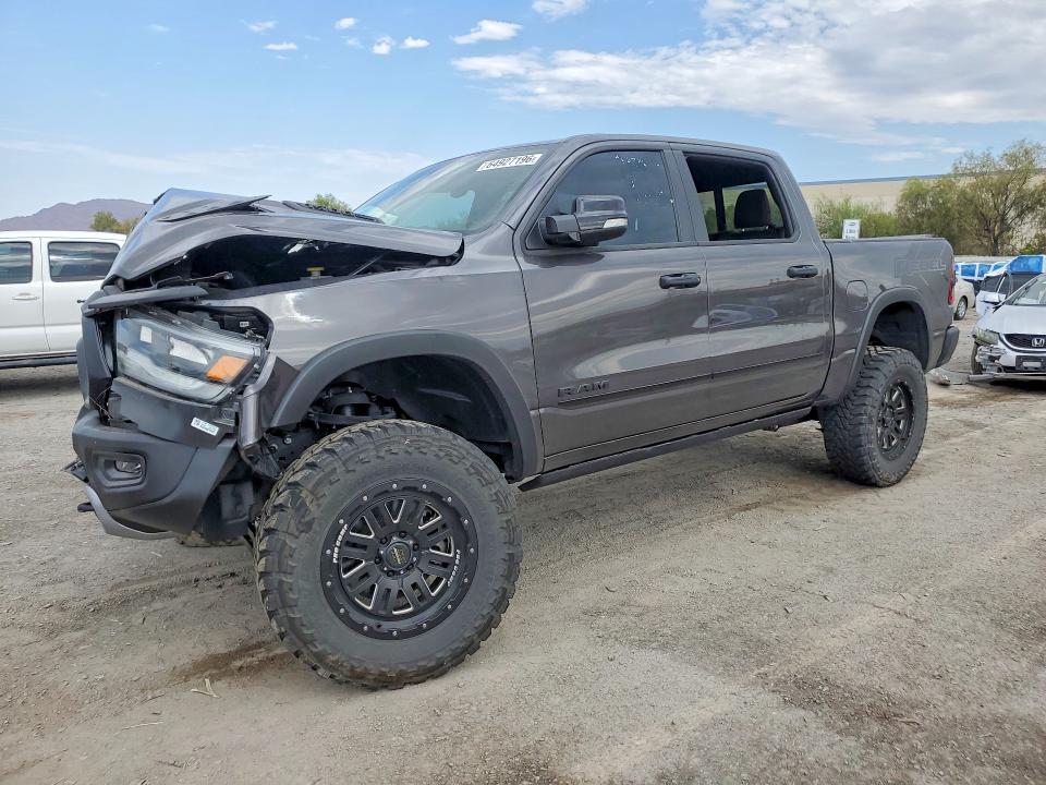 2022 Ram 1500 VIN 1C6SRFLT9NN203459 — COPART salvage auction photo