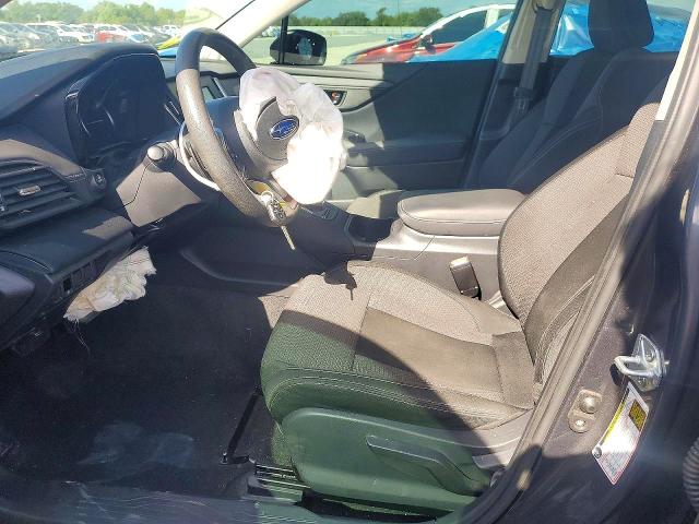2021 Subaru Outback VIN 4S4BTAAC7M3191348 COPART salvage auction — FRONT END, Fl - Cert Of Title Slvg Rebuildable, sold $5,500 on 2026-09-29 (photo 7)