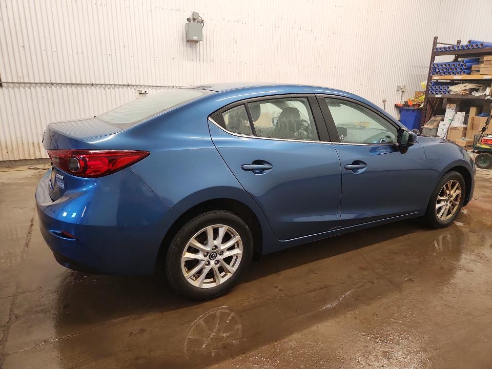 2018 Mazda 3 VIN JM1BN1V78J1161908 COPART salvage auction — MINOR DENT/SCRATCHES, NB - CLEAN TITLE (P), sold $7,500 on 2026-09-16 (photo 3)