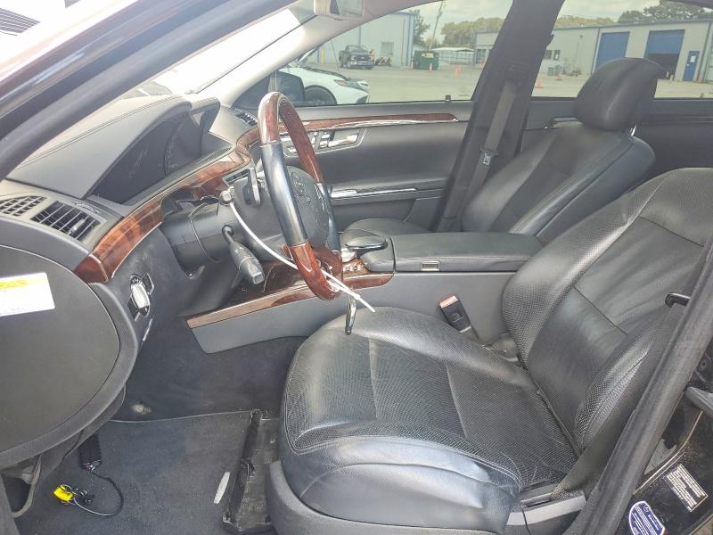 2013 Mercedes-benz VIN WDDNG7DB8DA508776 COPART salvage auction — REAR END, Salvage Title, sold $1,700 on 2026-08-17 (photo 7)