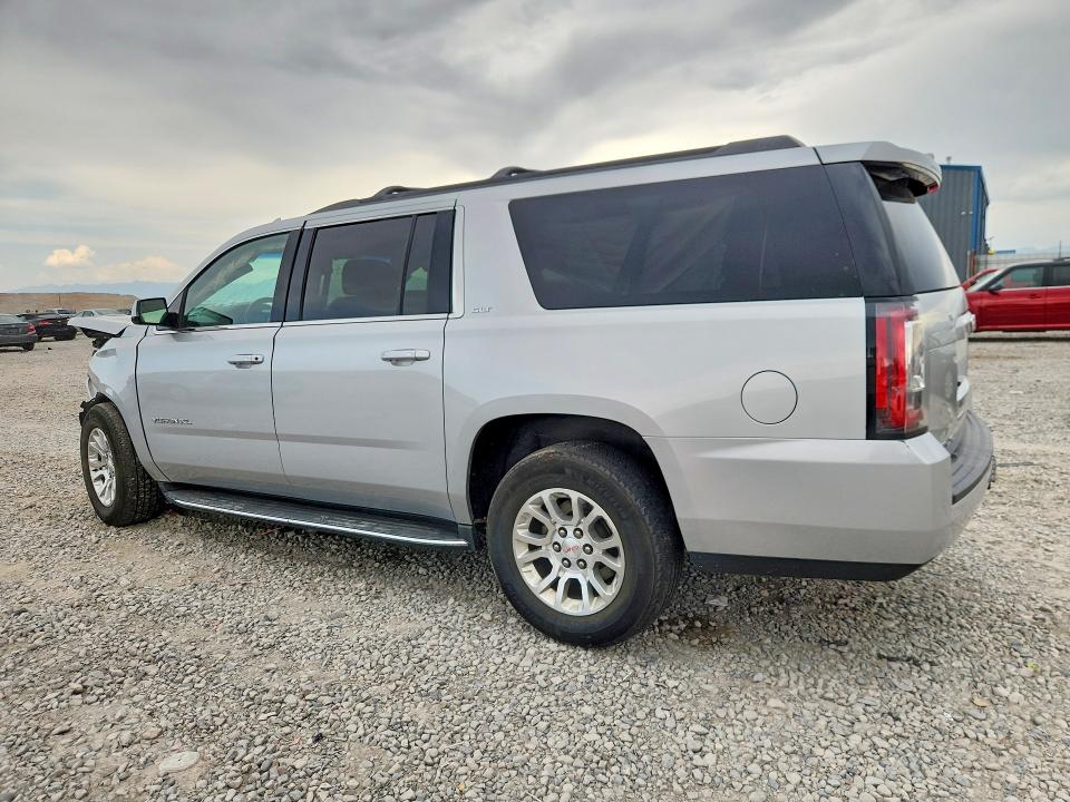 2015 Gmc Yukon VIN 1GKS2HKC7FR691822 COPART salvage auction — FRONT END, Ut - Salvage Certificate, sold $0 on 2026-09-15 (photo 2)