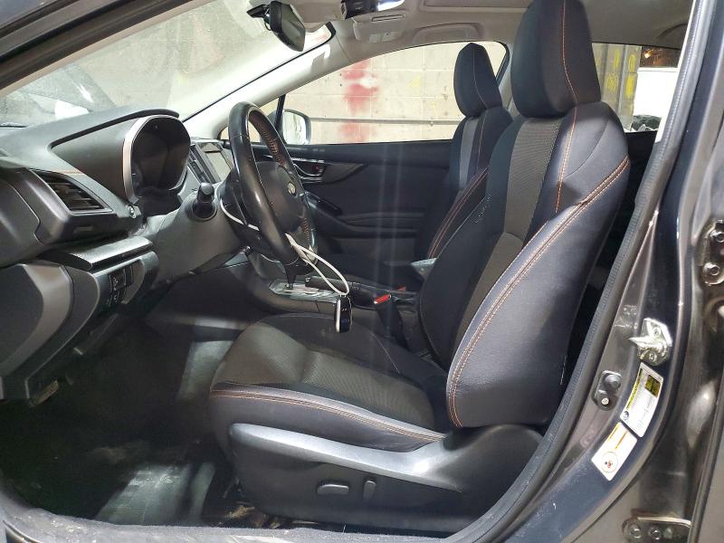 2020 Subaru VIN JF2GTAEC4L8251299 COPART salvage auction — FRONT END, Salvage Title, sold $2,750 on 2026-09-04 (photo 7)
