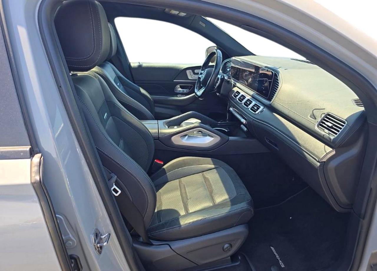 2024 Mercedes-Benz GLE-Class VIN 4JGFD6BB7RB104496 COPART salvage auction — Normal Wear, CA - CERTIFICATE OF TITLE (P), sold $57,500 on 2026-08-27 (photo 5)