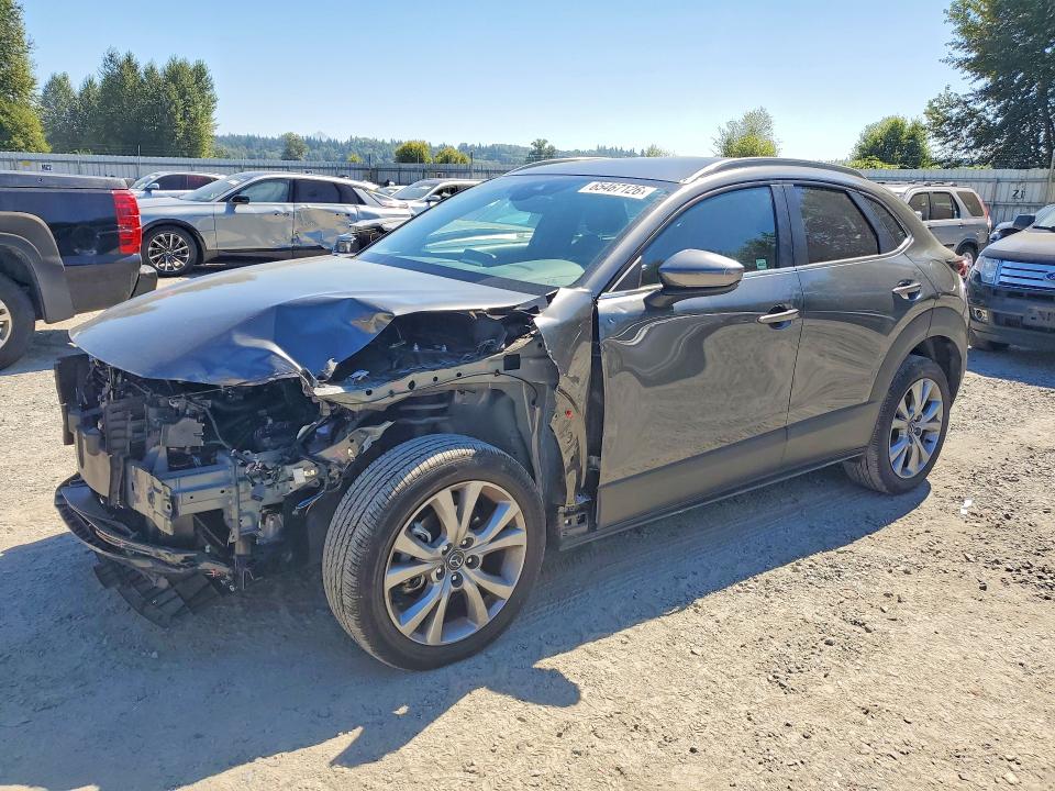 2023 Mazda Cx-30 VIN 3MVDMBBM5PM561737 — COPART salvage auction photo