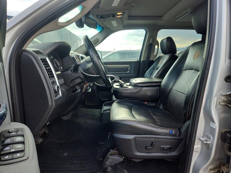 2014 Ram 1500 VIN 1C6RR7LT1ES145031 COPART salvage auction — MINOR DENT/SCRATCHES, Ut - Certificate Of Title (P), sold $2,850 on 2026-10-06 (photo 7)