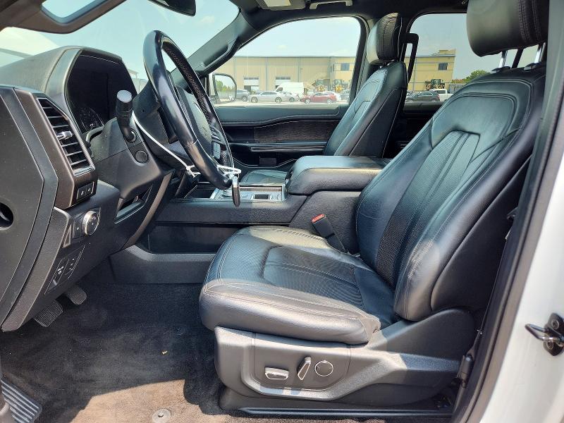 2018 Ford Expedition VIN 1FMJK1KT6JEA36741 COPART salvage auction — MECHANICAL, Salvage Title, sold $11,400 on 2026-09-14 (photo 7)