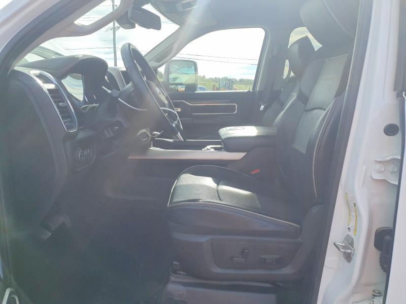 2024 Ram 3500 VIN 3C63R3EL0RG148849 COPART salvage auction — FRONT END, Co - Salvage Title, sold $28,000 on 2026-09-21 (photo 7)