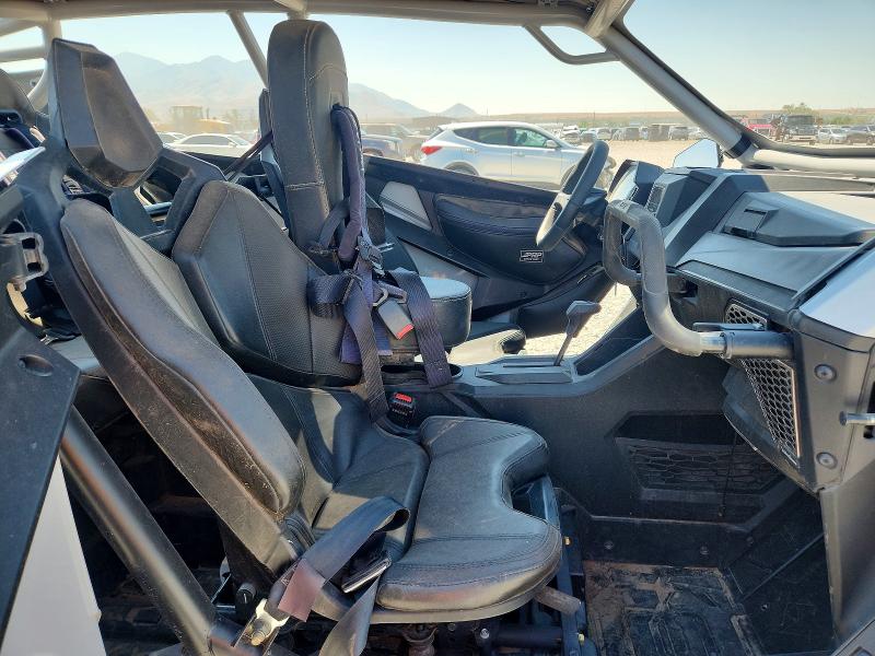 2024 Polaris Rzr VIN 3NSR4E926RG068405 COPART salvage auction — SIDE, Ut - Salvage Certificate, sold $10,700 on 2026-08-21 (photo 5)