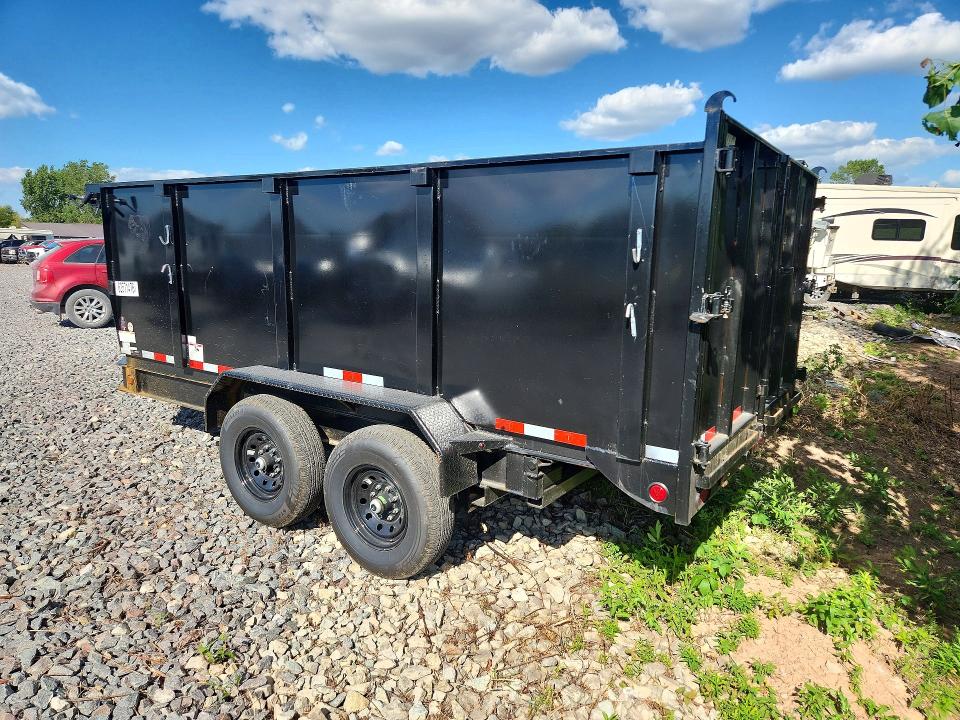 2025 Interstate Unknown VIN 4RADU142XSG019704 COPART salvage auction — NORMAL WEAR, TN - CERTIFICATE OF TITLE (P), sold $7,500 on 2026-09-21 (photo 2)