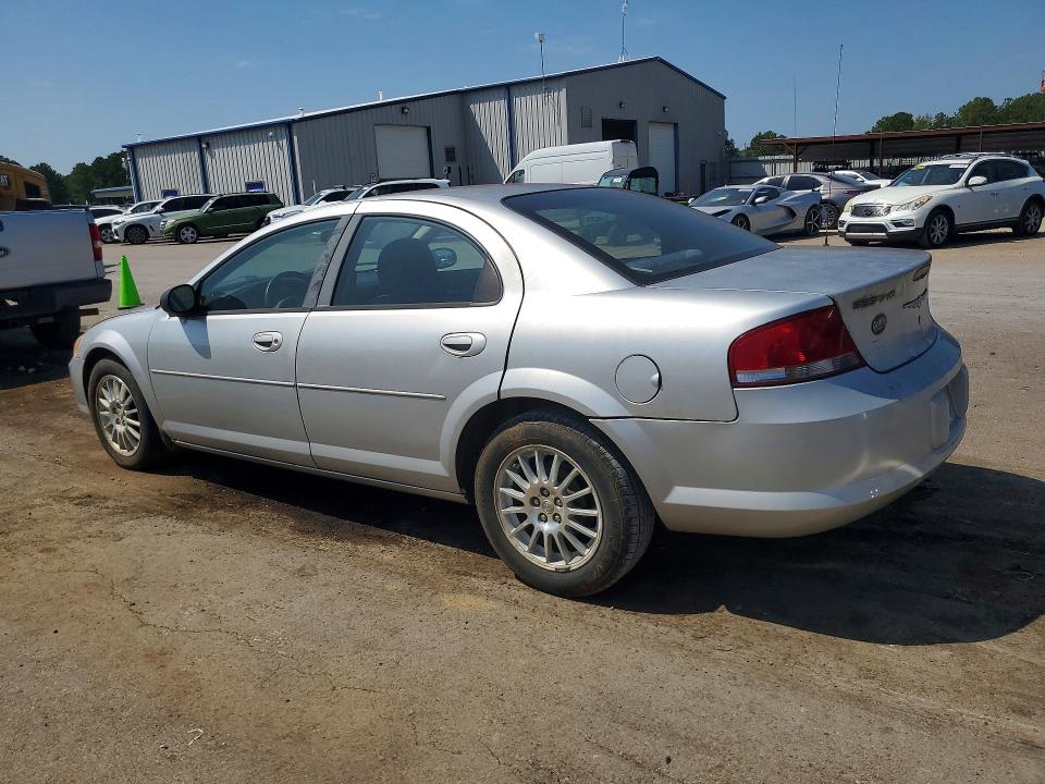 2006 Chrysler Sebring VIN 1C3EL46X66N184112 COPART salvage auction — NORMAL WEAR, MS - CERTIFICATE OF TITLE, sold $175 on 2026-09-11 (photo 2)