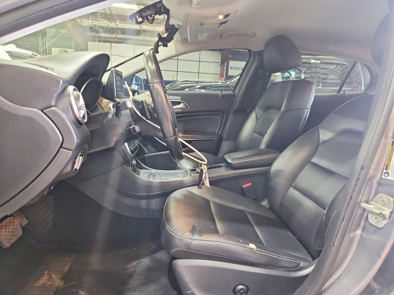 2015 Mercedes-benz Gla-klasse VIN WDCTG4GB2FJ134836 COPART salvage auction — MINOR DENT/SCRATCHES, Ma - Certificate Of Title (P), sold $4,650 on 2026-08-10 (photo 7)