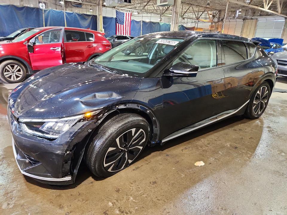 2023 Kia Ev6 VIN KNDC34LA1P5610468 — COPART salvage auction photo