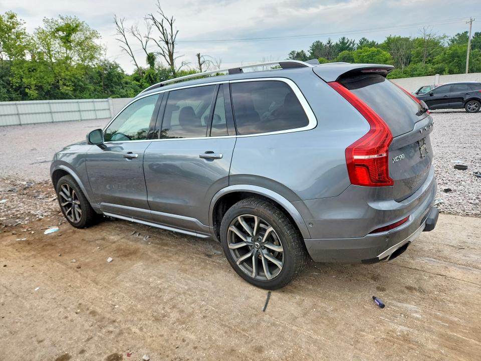2018 Volvo Xc90 VIN YV4A22PK5J1216131 COPART salvage auction — HAIL, Salvage Title, sold $3,700 on 2026-08-17 (photo 2)