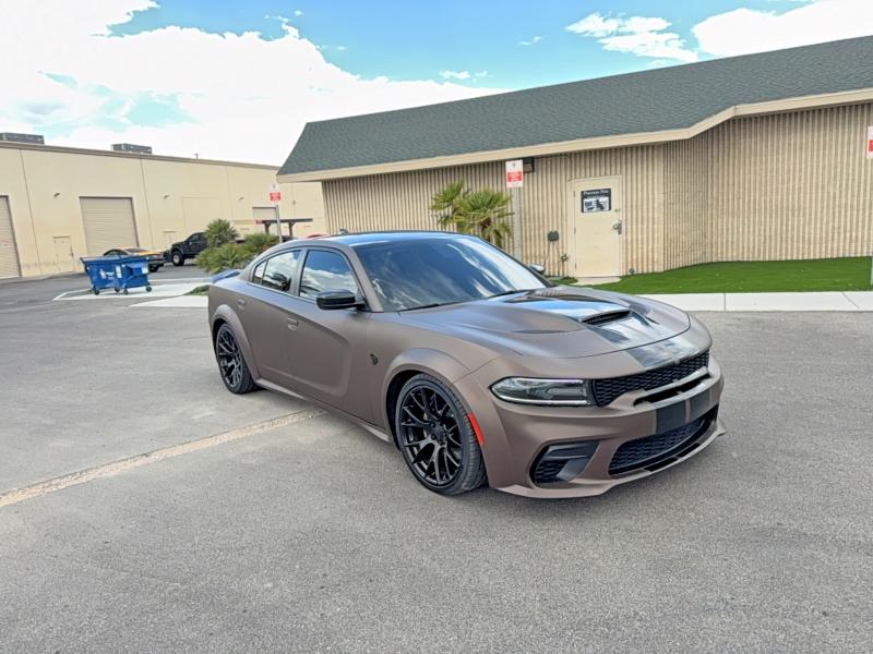 2016 Dodge Charger VIN 2C3CDXL94GH278611 — COPART salvage auction photo