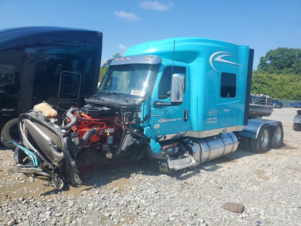 2022 International VIN 3HSDZAPRXNN441352 — COPART salvage auction photo