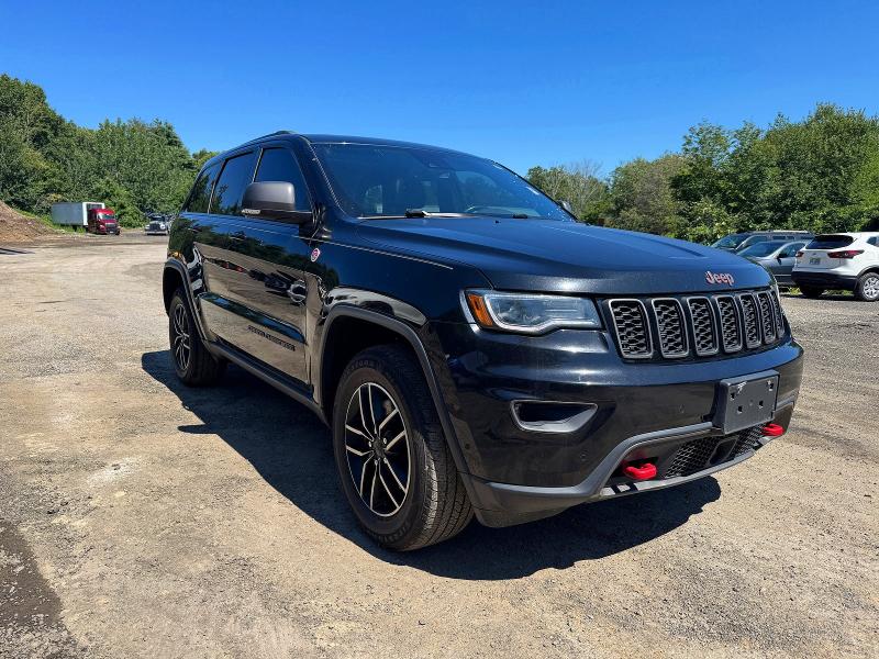 2019 Jeep Cherokee VIN 1C4RJFLT2KC639804 — COPART salvage auction photo
