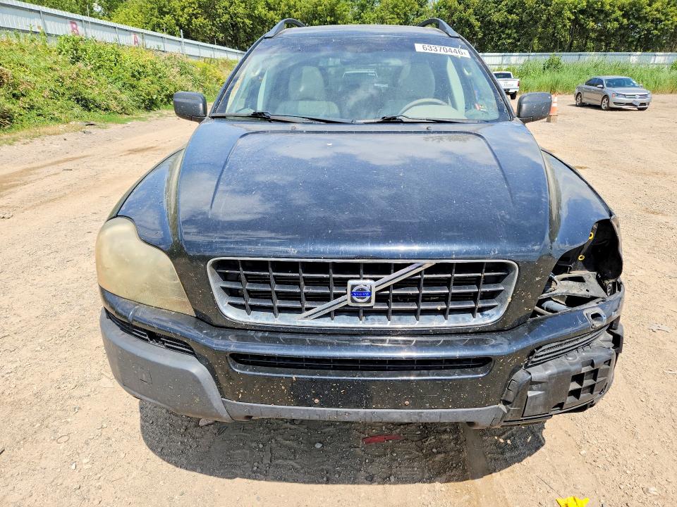 2003 Volvo Xc90 VIN YV1CM59H331012305 COPART salvage auction — FRONT END, MI - CERTIFICATE OF TITLE, sold $200 on 2026-08-12 (photo 5)