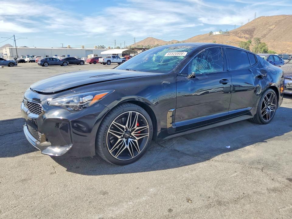 2023 Kia Stinger VIN KNAE55LC8P6125746 — COPART salvage auction photo