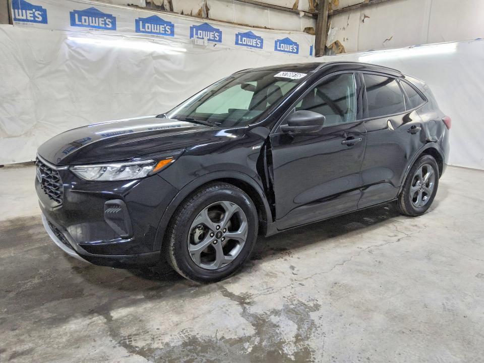 2024 Ford Escape VIN 1FMCU0MN5RUA44830 — COPART salvage auction photo
