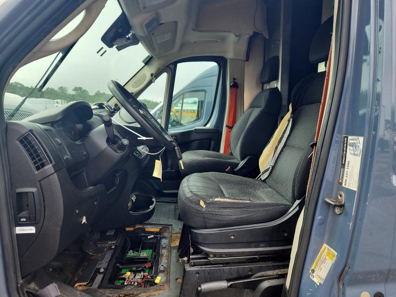 2021 Ram Promaster 3500 VIN 3C6MRVJGXME550357 COPART salvage auction — SIDE, PA - CERT OF TITLE, sold $6,000 on 2026-08-29 (photo 7)