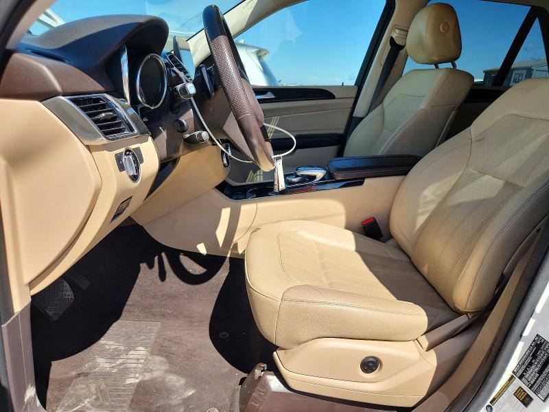 2016 Mercedes-benz Gle VIN 4JGDA5JB5GA742616 COPART salvage auction — MINOR DENT/SCRATCHES, Ca - Dis/Dlr/Exp Only Clean Title, sold $8,700 on 2026-08-27 (photo 7)