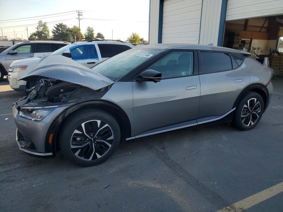 2024 Kia Ev6 VIN KNDC3DLC0R5161272 — COPART salvage auction photo