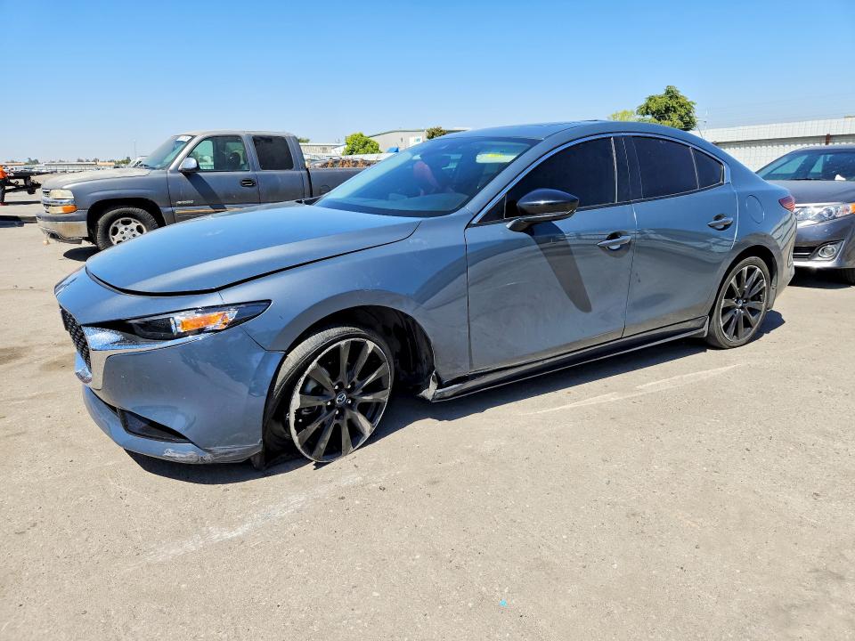 2023 Mazda 3 VIN 3MZBPACM4PM370493 — COPART salvage auction photo