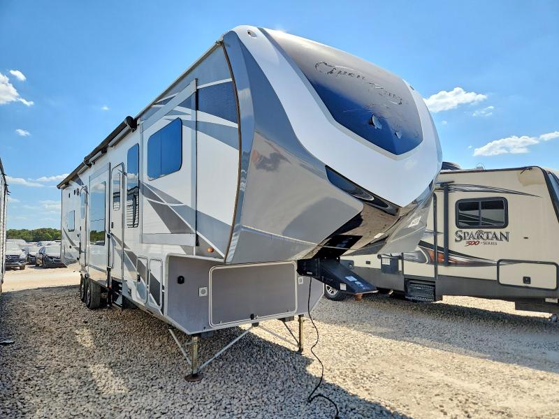 2018 Highland ridge Open range VIN 58TCH0BV3J3XF3155 COPART salvage auction — NORMAL WEAR, CT, sold $9,200 on 2026-09-29 (photo 1)