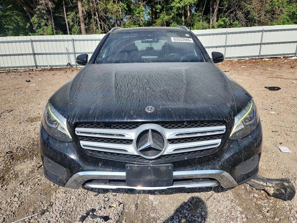 2017 Mercedes-benz Glc class VIN WDC0G4JB3HV010064 COPART salvage auction — MECHANICAL, NC - DEALER ONLY CLEAN TITLE, sold $2,150 on 2026-08-21 (photo 5)