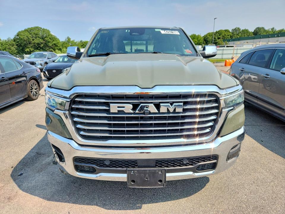 2026 Ram 1500 VIN 1C6SRFJP2TN345624 COPART salvage auction — FRONT END, ME - CERTIFICATE OF TITLE, sold $37,500 on 2026-08-24 (photo 5)