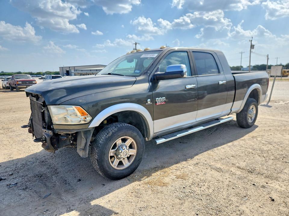 2012 Dodge Ram VIN 3C63D3MLXCG287619 — COPART salvage auction photo