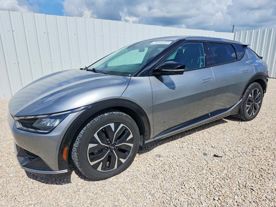 2024 Kia Ev6 VIN KNDC34LA2R5187984 — COPART salvage auction photo