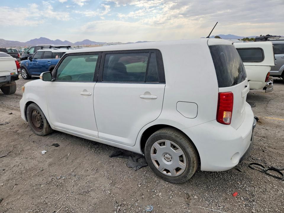 2013 Scion Xb VIN JTLZE4FE2DJ030785 COPART salvage auction — MINOR DENT/SCRATCHES, Nv - Certificate Of Title (P), sold $1,000 on 2026-08-20 (photo 2)