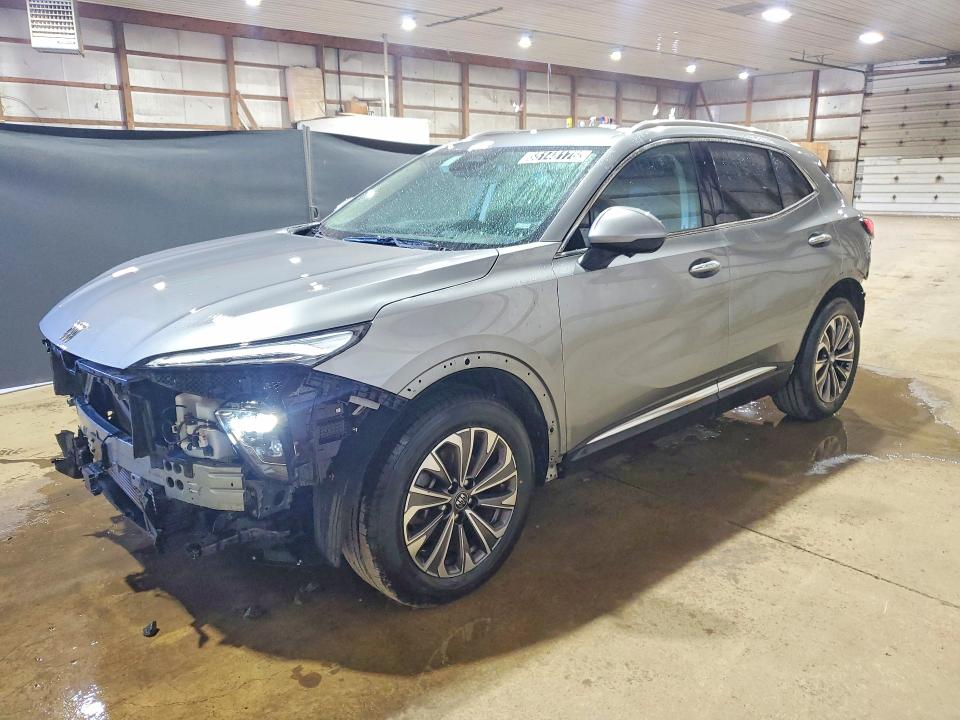 2024 Buick Envision VIN LRBFZME44RD067532 — COPART salvage auction photo
